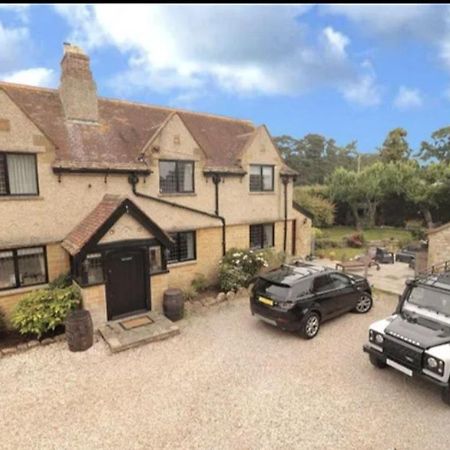 Villa Aldon Farmhouse à Yeovil Extérieur photo