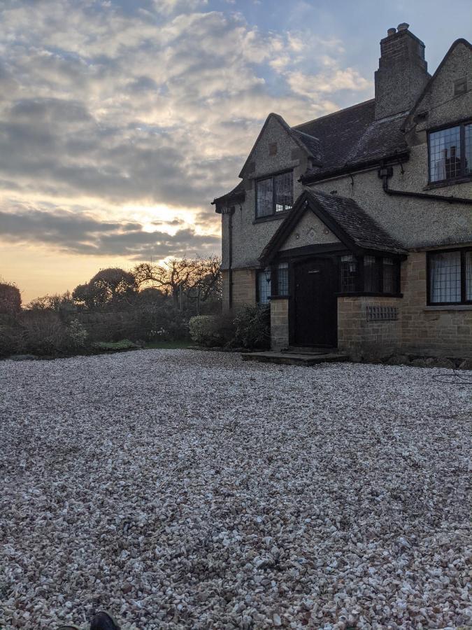 Villa Aldon Farmhouse à Yeovil Extérieur photo