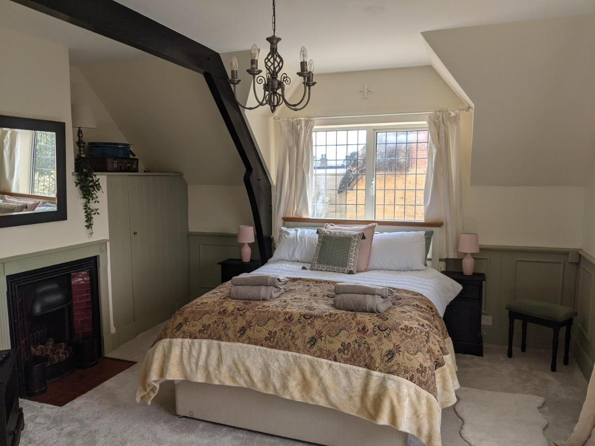 Villa Aldon Farmhouse à Yeovil Extérieur photo