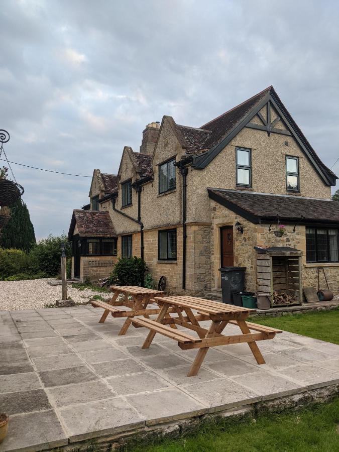 Villa Aldon Farmhouse à Yeovil Extérieur photo