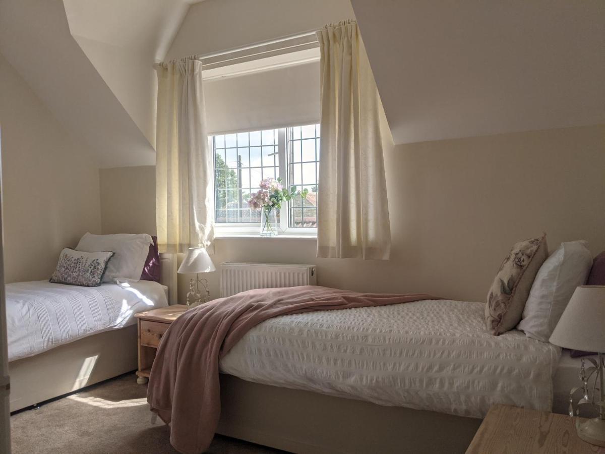 Villa Aldon Farmhouse à Yeovil Extérieur photo