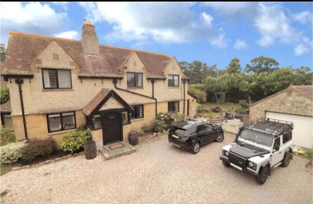Villa Aldon Farmhouse à Yeovil Extérieur photo